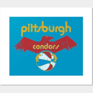 Pittsburgh Condors Posters and Art